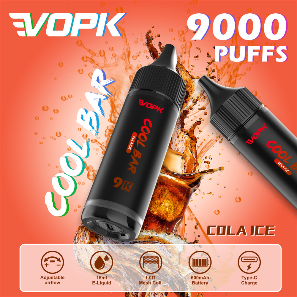 VOPK COOL BAR 9000